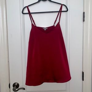 Torrid Silky Tank Top